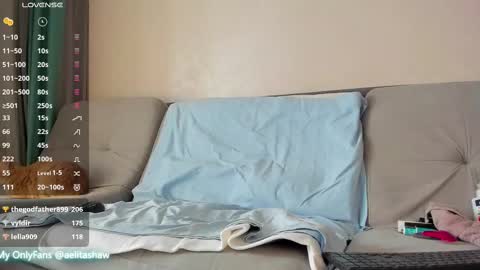 Aelita online show from February 20, 2025, 10:37 am