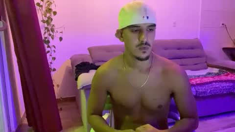 Luci online show from January 9, 2026, 2:47 am