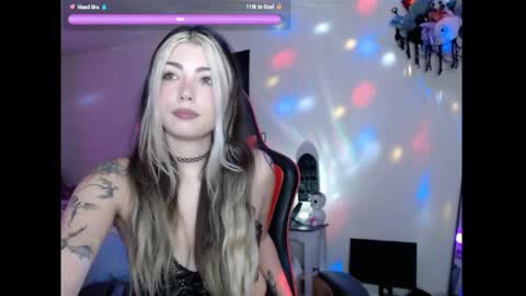 Snapshot of aerebellamagick333 chatting on June 4, 2026, 7:14 am aerebellamagick333 online show from June 4, 2026, 7:14 am