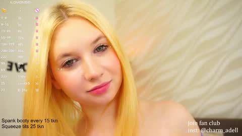 aesthetics__tease online show from February 24, 2025, 5:11 am