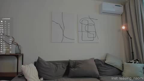 Snapshot of aesthetics_tease chatting on March 7, 2026, 4:09 am Naomi My instagram account - teasing naomi online show from March 7, 2026, 4:09 am