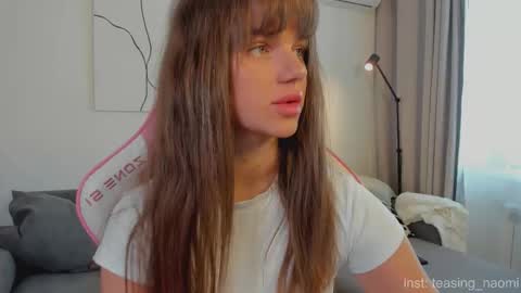 Snapshot of aesthetics_tease chatting on March 10, 2026, 4:28 am Naomi My instagram account - teasing naomi online show from March 10, 2026, 4:28 am