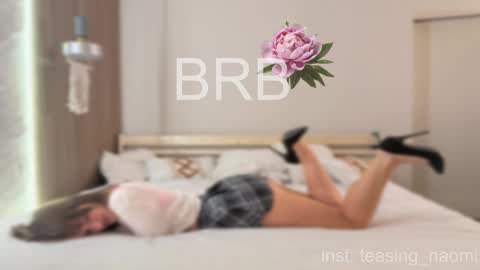 Snapshot of aesthetics_tease chatting on March 26, 2026, 1:11 am Naomi My instagram account - teasing naomi online show from March 26, 2026, 1:11 am