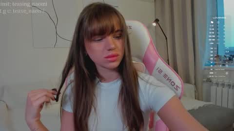 Snapshot of aesthetics_tease chatting on March 27, 2026, 1:22 am Naomi My instagram account - teasing naomi online show from March 27, 2026, 1:22 am