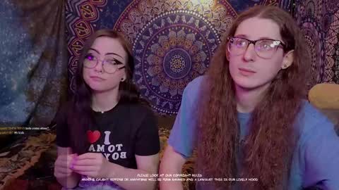 Snapshot of aetherealattractions chatting on May 22, 2026, 2:08 am aetherealattractions online show from May 22, 2026, 2:08 am