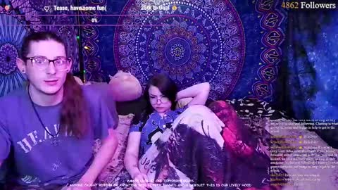 Snapshot of aetherealattractions chatting on May 26, 2026, 1:12 am aetherealattractions online show from May 26, 2026, 1:12 am