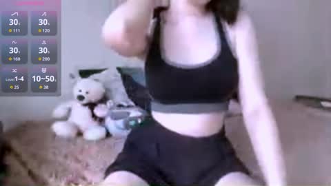 Arielle online show from April 13, 2026, 9:48 am