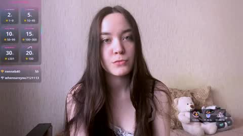 Snapshot of aetherlynn chatting on May 22, 2026, 3:57 am Arielle online show from May 22, 2026, 3:57 am