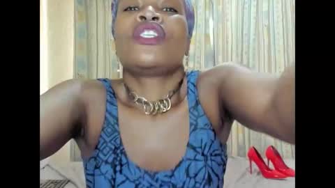 AfricanSquirtQueen online show from October 31, 2025, 9:43 am