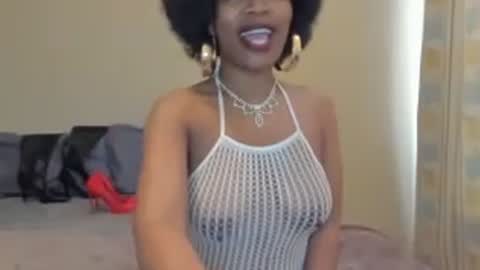 Snapshot of aficangagqueen chatting on July 23, 2026, 9:07 am AfricanSquirtQueen online show from July 23, 2026, 9:07 am