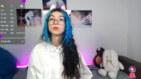 Afina online show from February 27, 2025, 1:38 am