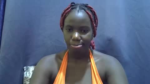 Snapshot of african_goddess22 chatting on February 11, 2026, 9:25 am african_goddess22 online show from February 11, 2026, 9:25 am
