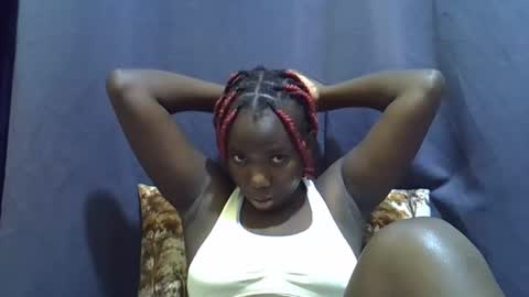 Snapshot of african_goddess22 chatting on February 12, 2026, 9:26 am african_goddess22 online show from February 12, 2026, 9:26 am