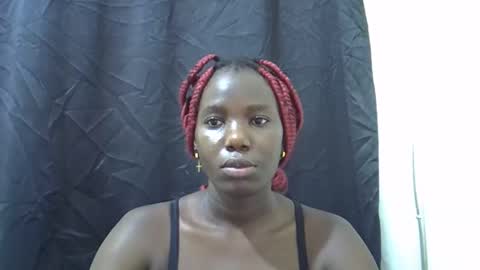 Snapshot of african_goddess22 chatting on February 23, 2026, 9:06 am african_goddess22 online show from February 23, 2026, 9:06 am