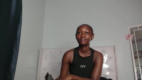 Snapshot of africanpetitequeen chatting on September 12, 2025, 10:26 am CIARA online show from September 12, 2025, 10:26 am