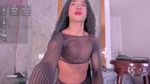 afrikan_diva online show from February 3, 2026, 4:10 am