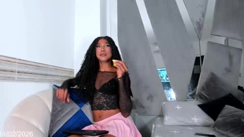 afrikan_diva online show from February 15, 2026, 7:51 am