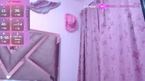 Snapshot of afrodita_barbie chatting on January 10, 2025, 11:50 pm afrodita_barbie online show from January 10, 2025, 11:50 pm