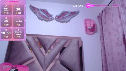 Snapshot of afrodita_barbie chatting on January 26, 2025, 10:02 pm afrodita_barbie online show from January 26, 2025, 10:02 pm