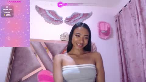 Snapshot of afrodita_barbie chatting on February 26, 2025, 2:37 am afrodita_barbie online show from February 26, 2025, 2:37 am
