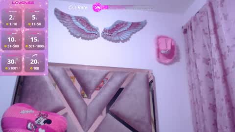 Snapshot of afrodita_barbie chatting on March 4, 2025, 11:11 pm afrodita_barbie online show from March 4, 2025, 11:11 pm