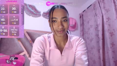 Snapshot of afrodita_barbie chatting on March 8, 2025, 12:55 am afrodita_barbie online show from March 8, 2025, 12:55 am