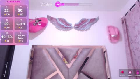 Snapshot of afrodita_barbie chatting on March 11, 2025, 2:32 am afrodita_barbie online show from March 11, 2025, 2:32 am