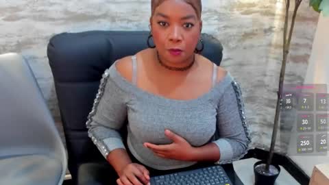 Snapshot of afrodita_de_amor chatting on October 3, 2025, 11:51 am Vr. online show from October 3, 2025, 11:51 am