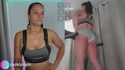 Snapshot of afrodita_p_ chatting on January 19, 2026, 9:35 am Afrodita P online show from January 19, 2026, 9:35 am