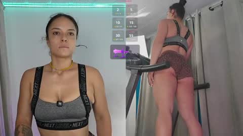 Afrodita P  online show from April 13, 2026, 9:37 am