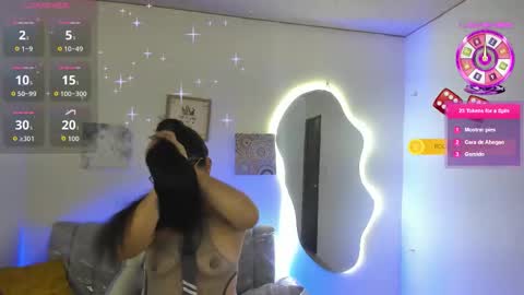 afrodita_rouss online show from March 22, 2026, 10:46 pm