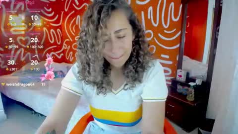 Snapshot of afrodita_solis chatting on July 3, 2026, 6:58 pm afrodita_solis online show from July 3, 2026, 6:58 pm