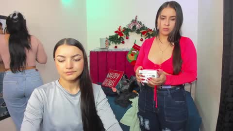 Afrodita Chery y Hermione online show from December 30, 2024, 11:59 am