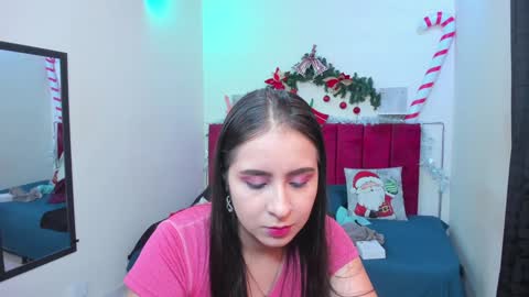 Afrodita Chery y Hermione online show from December 31, 2024, 12:04 pm