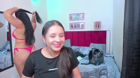 Afrodita Chery y Hermione online show from January 8, 2025, 12:05 pm