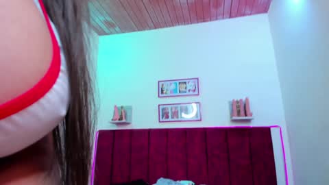 Afrodita Chery y Hermione online show from January 9, 2025, 6:15 pm