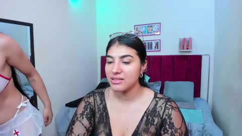 Afrodita Chery y Hermione online show from January 17, 2025, 12:21 pm