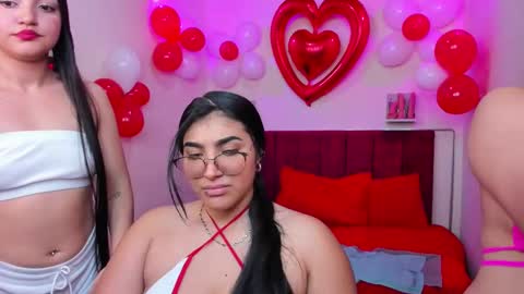 Afrodita Chery y Hermione online show from February 14, 2025, 3:36 pm