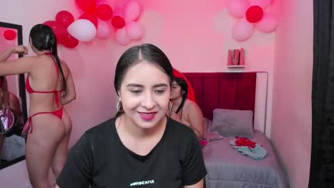 Afrodita Chery y Hermione online show from February 15, 2025, 12:11 pm