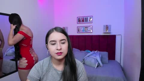 Afrodita Chery y Hermione online show from February 21, 2025, 12:06 pm