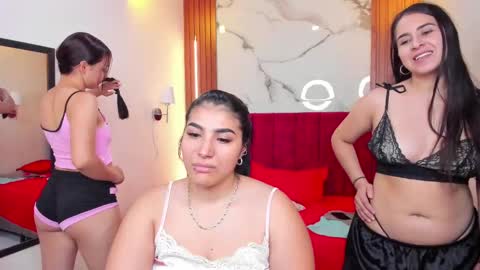 Afrodita Chery y Hermione online show from February 28, 2025, 6:31 pm