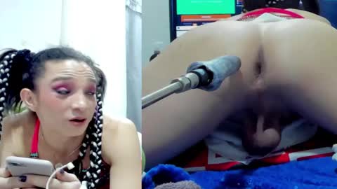 afroditacute16 online show from March 6, 2025, 12:54 am