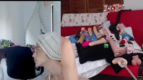 afroditacute16 online show from September 13, 2025, 12:05 pm