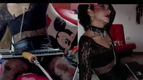 afroditacute16 online show from September 25, 2025, 7:06 pm