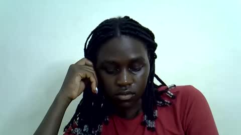 Snapshot of afronubians chatting on February 21, 2025, 8:51 am afronubians online show from February 21, 2025, 8:51 am