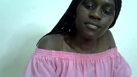 Snapshot of afronubians chatting on February 23, 2025, 4:13 pm afronubians online show from February 23, 2025, 4:13 pm