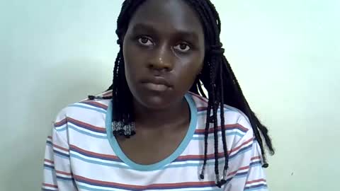 Snapshot of afronubians chatting on February 24, 2025, 9:10 am afronubians online show from February 24, 2025, 9:10 am