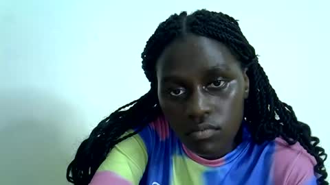 Snapshot of afronubians chatting on March 6, 2025, 5:33 pm afronubians online show from March 6, 2025, 5:33 pm