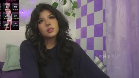 Agata online show from March 11, 2026, 1:11 am