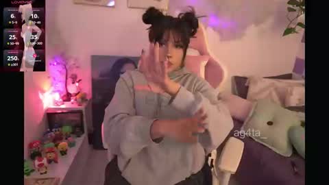 Agata online show from March 20, 2026, 12:15 am